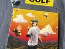 Tyler, The Creator FLOWER BOY LP Signed, GOLF opening