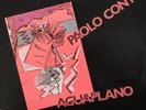 2 LP 33 Paolo Conte ‎– Aguaplano Italy 1987 CGD ‎– 21220 Ares Tavolazzi
