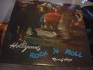 HOLLWOOD ROCK N' ROLL RECORD HOP nm- lp on MODERN, 1956, ETTA JAMES