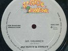 Jah Butty, Trinity  - Mr Drummer  (12