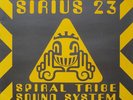 Spiral Tribe - Sirius 23 (12
