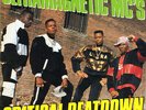 Ultramagnetic MC's - Critical Beatdown (LP, Album)
