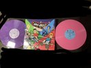 Blink-182 LIVE The Mark Tom and Travis Show double Vinyl LP PINK PURPLE LIMITED