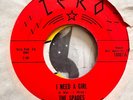 Texas Garage Rock Psych 45 Zero The Spades I Need A Girl Do You Want To Dance VG