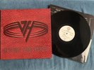 VAN HALEN - FOR UNLAWFUL CARNAL KNOWLEDGE - VINYL ALBUM 1991 EX/VG+
