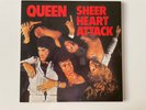 LP Queen Sheer Heart Attack 180gr RED Vinyl m/m