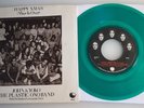 John Lennon / Happy Xmas / Green vinyl '71 45 with PS / West Coast 45 / NM