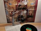 SAVATAGE : GUTTER BALLET    -    1989  Lim.Ed.  with  Poster  LP  Germany