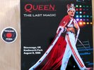 QUEEN - THE LAST MAGIC - RARE 3LP RED COLORED VINYL limited 100 MADE