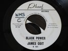 RARE ORIGINAL MECCA WIGAN NORTHERN SOUL MUSIC RECORDS BLACK POWER JAMES COIT WD