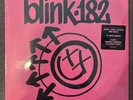 Blink 182 - One More Time TOM DELONGE Cement marble vinyl SOLD OUT preorder rare