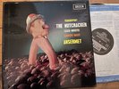 SXL 2092-3 Tchaikovsky The Nutcracker Ansermet 2 LP set
