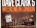 The Dave Clark Five - Weekend In London (LP, Album, Mono)