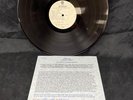 Beatles Live Hollywood Bowl 12” Acetate Final Release COA Perry Cox
