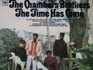 The Chambers Brothers - The Time Has Come (LP, Album, Pit)