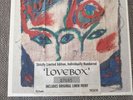 the Cure Lovesong (Lovebox) coffret édition limitée disque vinyle 7 pouces