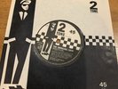 The Swinging Cats: Mantovani c/w Away 2 Tone TT14 Paper Label PLEASE READ.