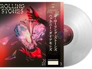 Rolling Stones - Hackney Diamonds Clear OBI VINYL, Numbered Japanese 500 only