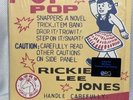 Rickie Lee Jones Pop Pop 180 Gram Vinyl Original Recordings Group Mint Condition