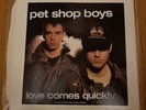 Pet Shop Boys - Love Comes Quickly Collectors Edition 10