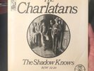 THE CHARLATANS The Shadow Knows 1966 PICTURE SLEEVE (no 45) San Francisco Psych*