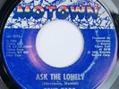 Four Tops Ask The Lonely Motown Gordy Soul Tamla