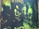 CRADLE OF FILTH THORNOGRAPHY DOUBLE LP GREEN YELLOW VINYLS GATEFOLD SLEEVE 2006