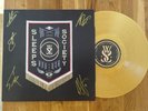 Sleeps Society [Gold Nugget Vinyl] by While She Sleeps SIGNED VINYL Ltd 300