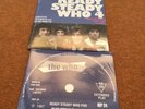 The Who Ready Steady WHO Three Record EP Set