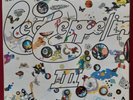 LED ZEPPELIN III - RED/PLUM LABEL + ROTATING SLEEVE - VG  2401002 - 1970  LISTEN