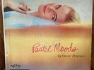 PASTEL MOODS OSCAR PETERSON FIRST PRESS VERVE VINYL LP RECORD ALBUM PLAY TESTED