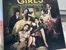 Girls, Vol. 2 Soundtrack VINYL LP RECORD hbo  Lily Allen Beck Oasis vampire week
