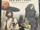Led Zeppelin Rare Vintage Live Vinyl