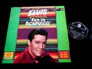 ELVIS PRESLEY/FUN IN ACAPULCO/RCA VICTOR 430 626/FRENCH PRESS LP/6-66