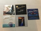 Modern Talking - 5 LPs - Ready For Romance, In The Middle Of Nowhere u.a. Vinyl