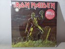 IRON MAIDEN - 2 X LP - WORLD PEACE TOUR/MAY 1983 - HEAVY METAL RECORDS - JAPAN -