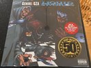 Genius GZA Liquid Swords Coke Bottle Clear Color Vinyl Record - Limited Edition