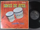 MIGUELITO CUNI Sones de Ayer ORIGINAL GEMA BLACK LABEL 8-6-1958 etched LP DG