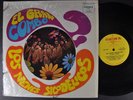 EL GRAN COMBO Los Nenes Sicodélicos  LP RARE ORIG  1968 SALSA SHRINK YELLOW GEMA