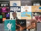 JAZZ ● 15 x Vinyl LP BUNDLE ●Beiderbecke-Peterson-Parker-Waller-Garner & More