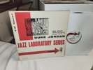 VINTAGE JAZZ VINYL LP DUKE JORDAN JAZZ LABORATORY SERIES 1ST PR DG SIGNAL
