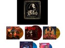 Dio - The Studio Albums 1996-2004 Limited Edition 5LP Vinyl 12
