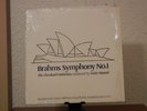 LORIN MAAZEL THE CLEVELAND ORCHESTRA BRAHMS SYMPHONY NO. 1 ORIGINAL VINYL ALBUM