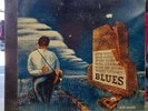 78RPM Josh White BLUES Asch Recordings 550-1,2&3 Careless Love T.B. Blues 12