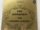 Vintage Vinyl LP The Kingsmen Sing Golden Gospel Volume 1 Sealed