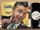 FRANK ZAPPA - Mothers Of Invention Vinyl LP Weasels Ripped My Flesh Promo wlp