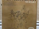ANDY WARHOL - Vinyl LP Cover Art - Mozart Divertimenti Epic 1956 Rare