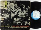 Art Blakey - Jazz Corner Of The World Vol. 2 LP - Blue Note Mono DG Ear W 63 VG+