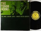 Eddie Lockjaw Davis/Johnny Griffin - The Tenor Scene LP - Prestige Mono DG RVG