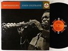 John Coltrane - Impressions LP - Impulse - A-42 Mono RVG